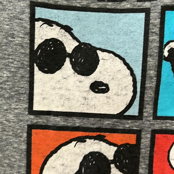 Jumping Beans Snoopy Tee - Picture 4 of 6